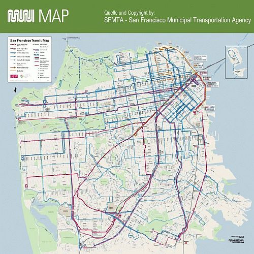 Transit Map